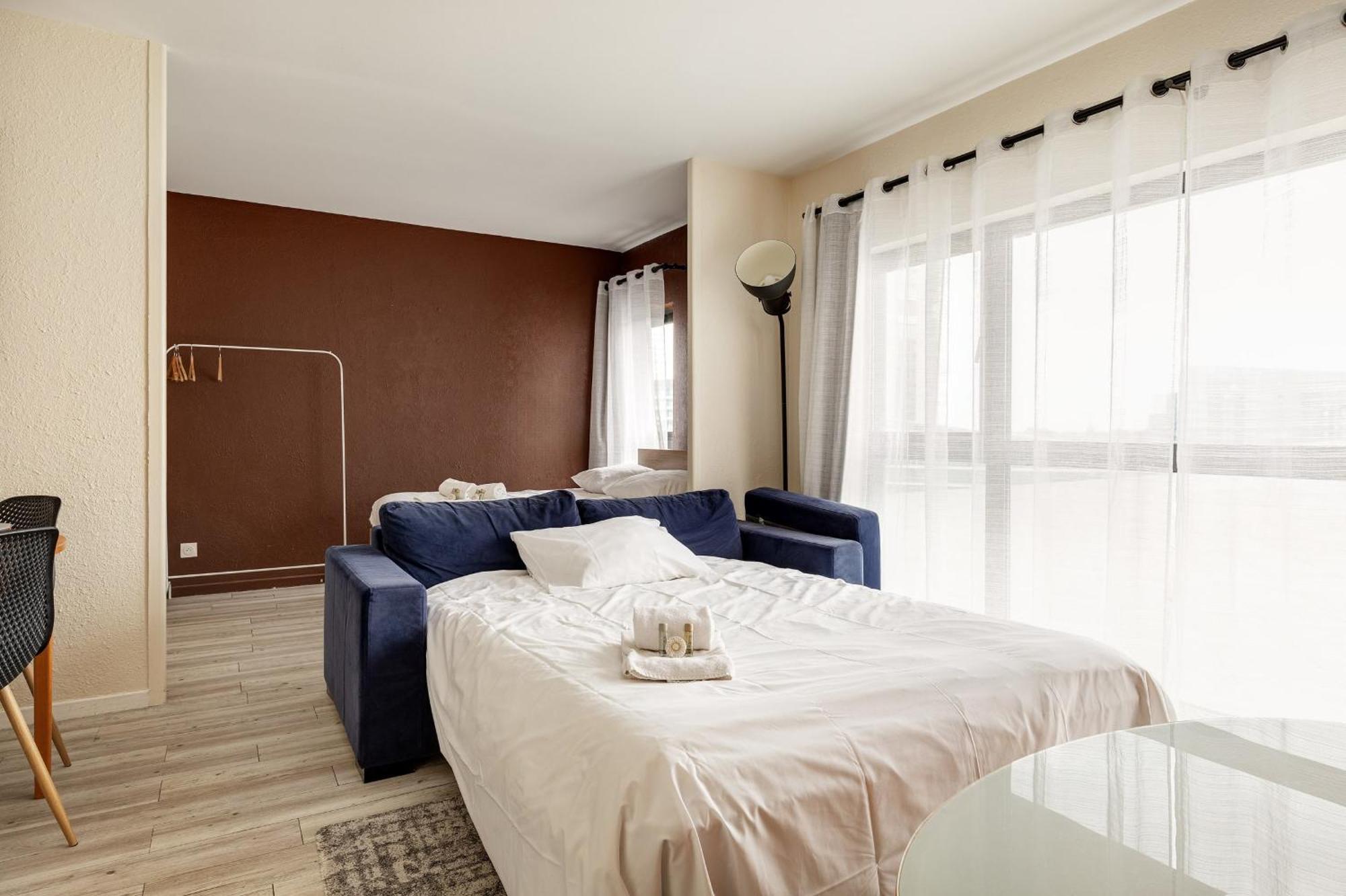 Studio Cortica - Welkeys Lille Ngoại thất bức ảnh