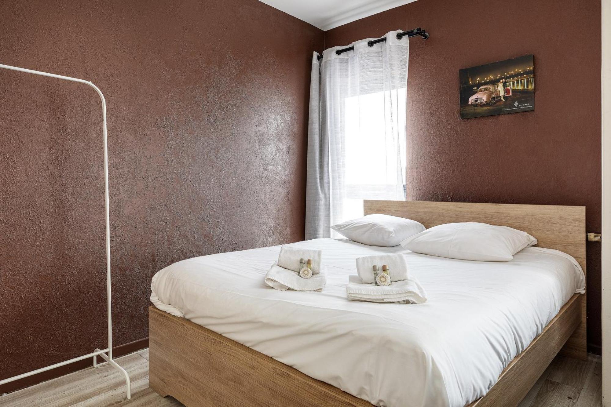Studio Cortica - Welkeys Lille Ngoại thất bức ảnh
