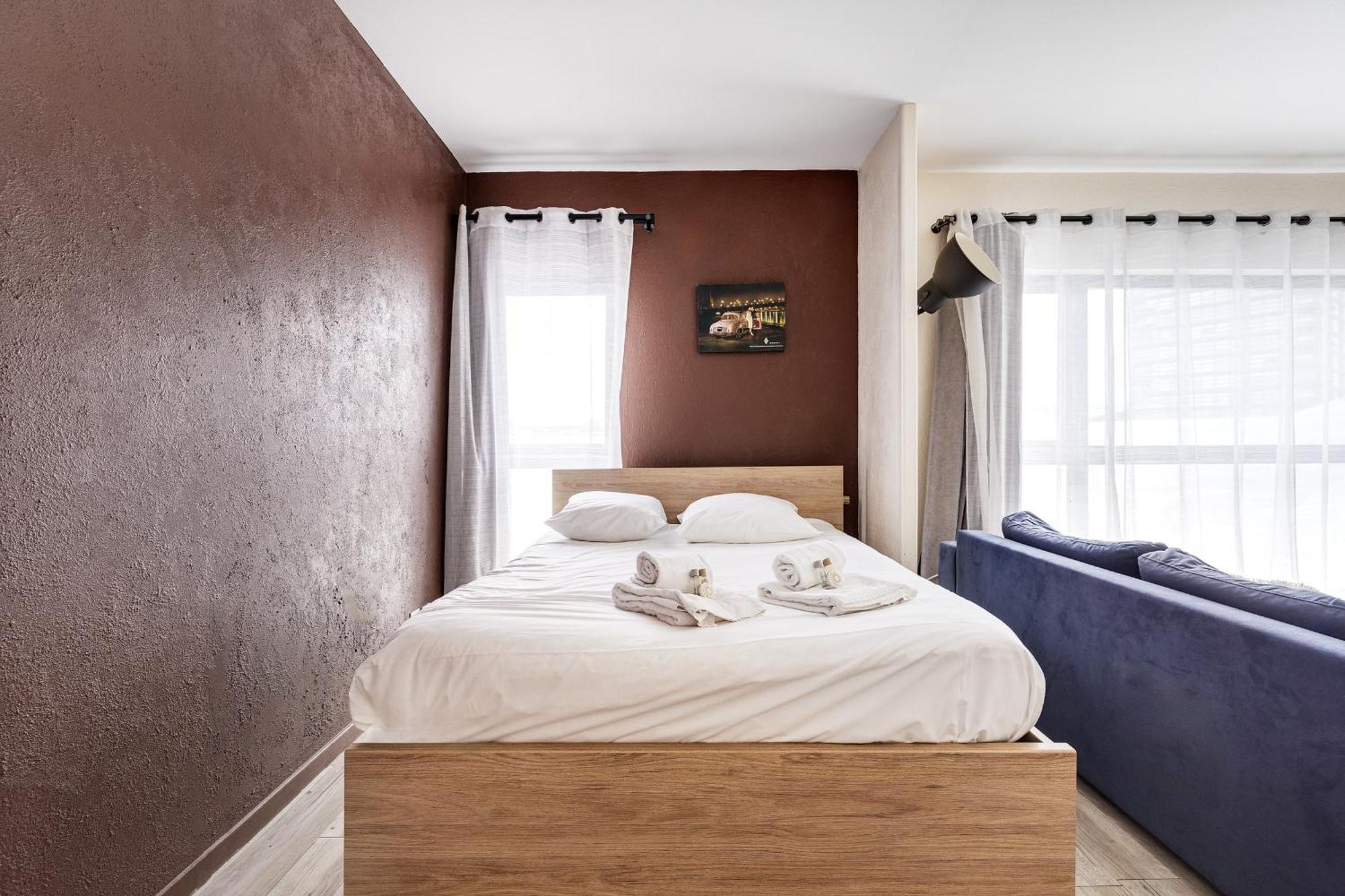 Studio Cortica - Welkeys Lille Ngoại thất bức ảnh