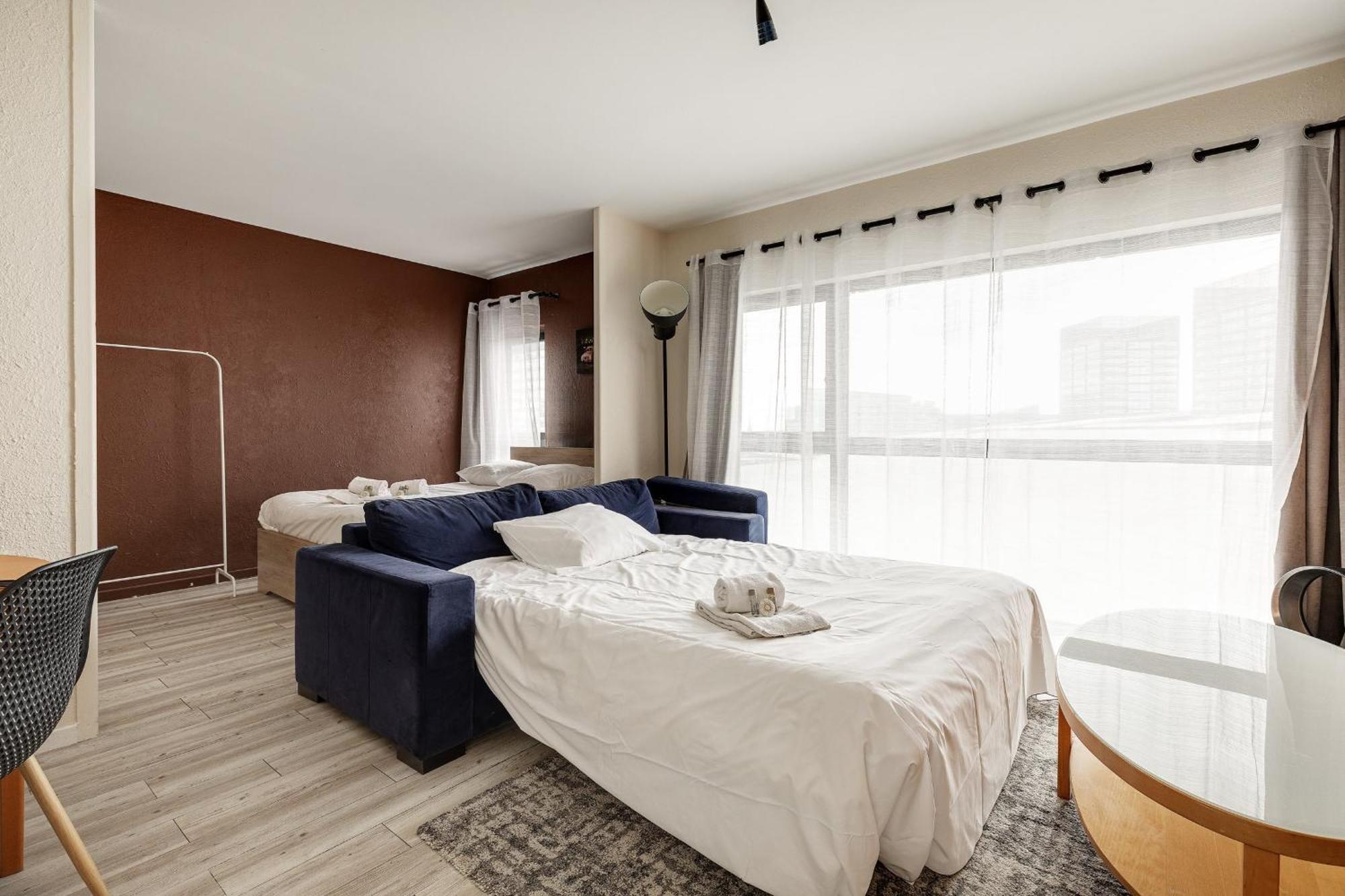 Studio Cortica - Welkeys Lille Ngoại thất bức ảnh