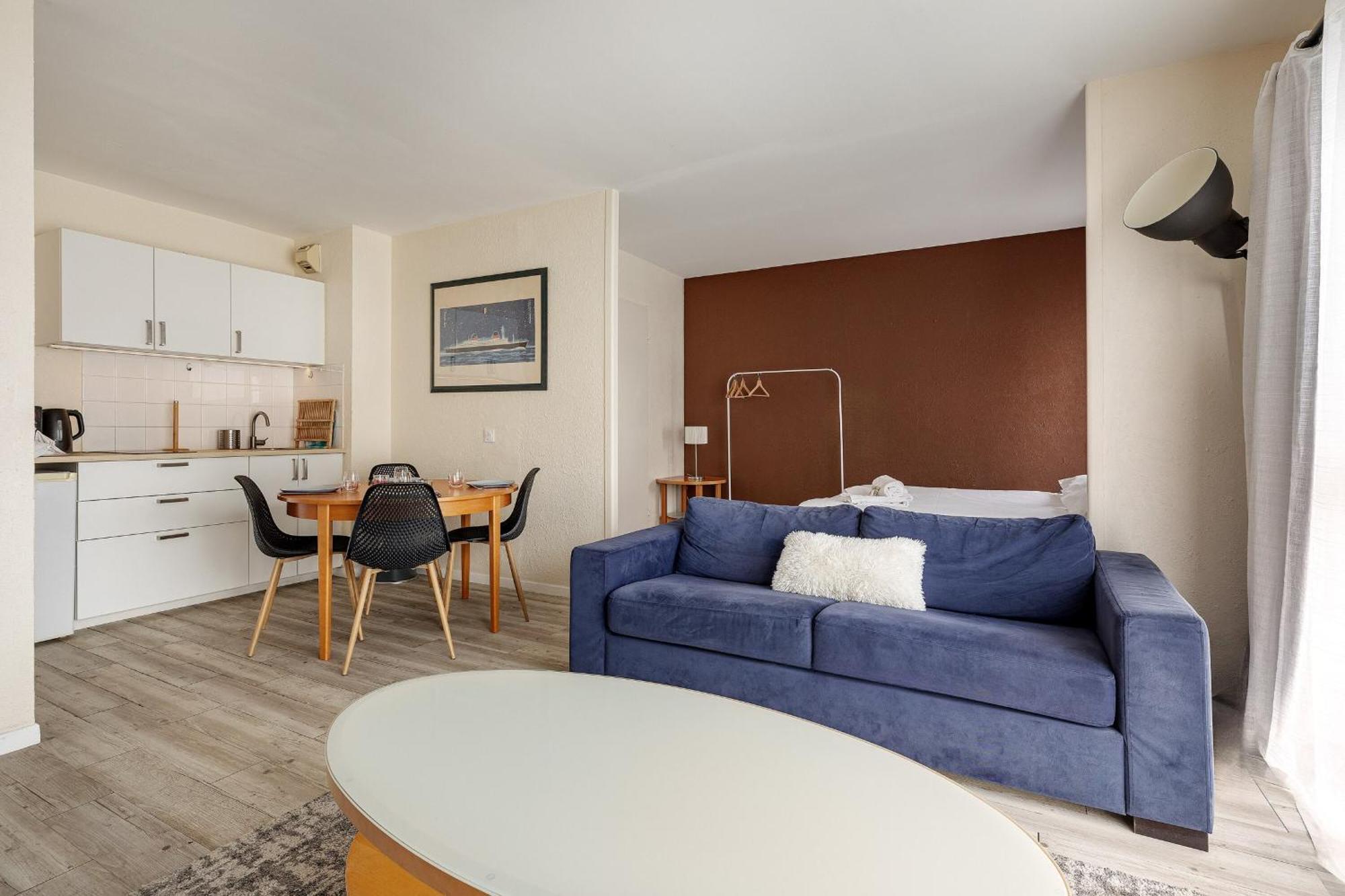 Studio Cortica - Welkeys Lille Ngoại thất bức ảnh