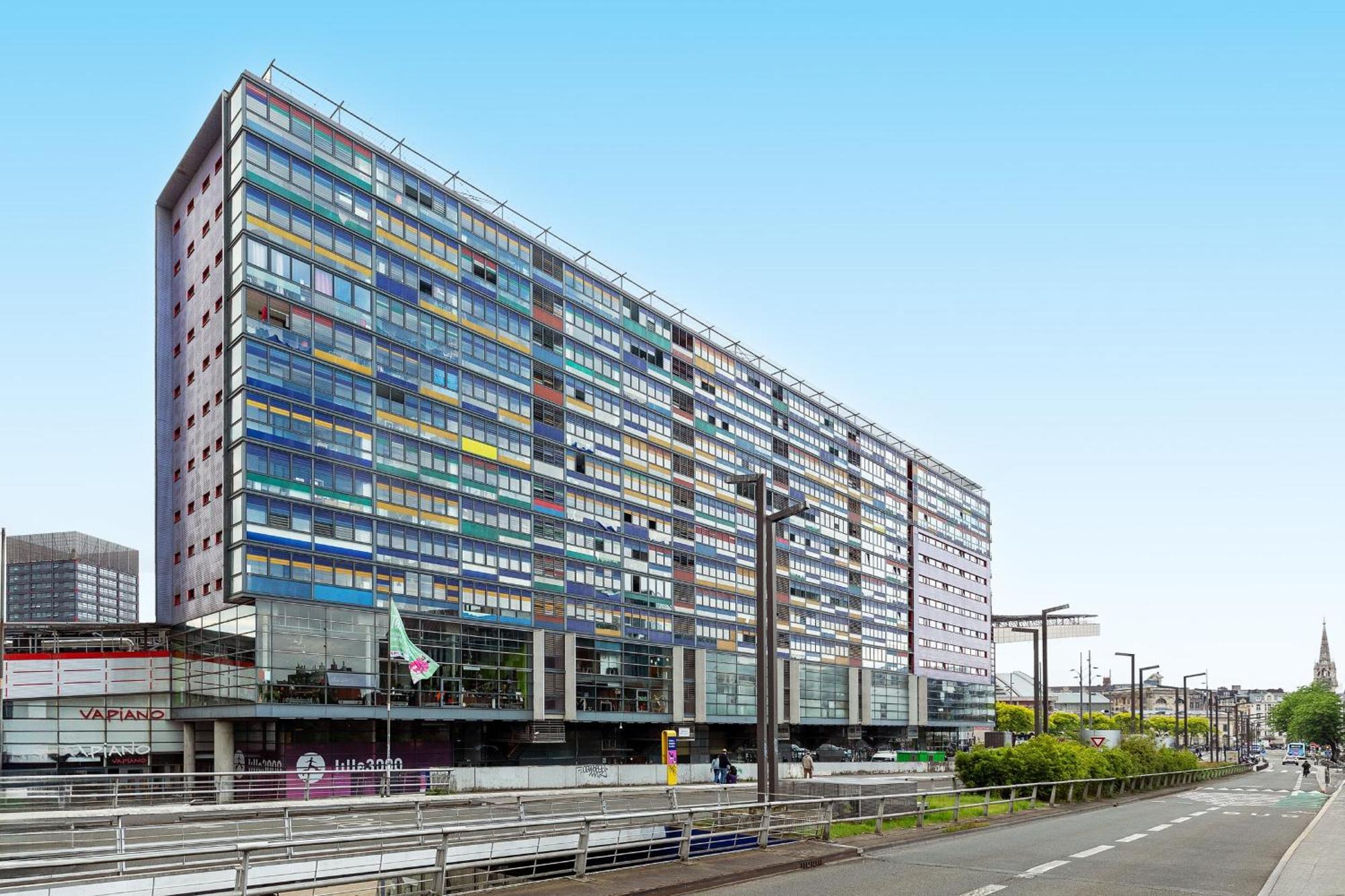 Studio Cortica - Welkeys Lille Ngoại thất bức ảnh